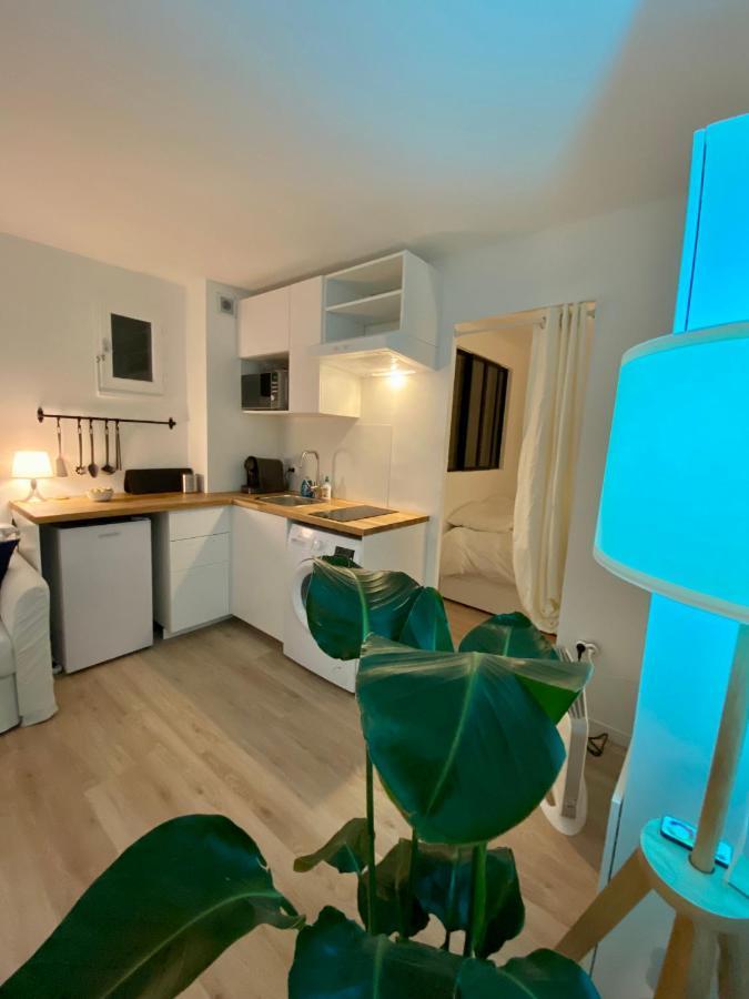 Appartement refait à neuf entre la lagune et la mer, direct plage vue mer&piscine Saint-Cyprien  Esterno foto