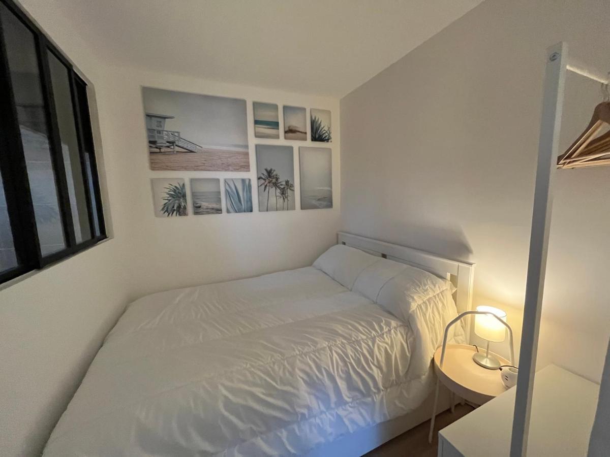 Appartement refait à neuf entre la lagune et la mer, direct plage vue mer&piscine Saint-Cyprien  Esterno foto